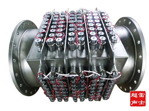 大水体水处理雷士超声波装置